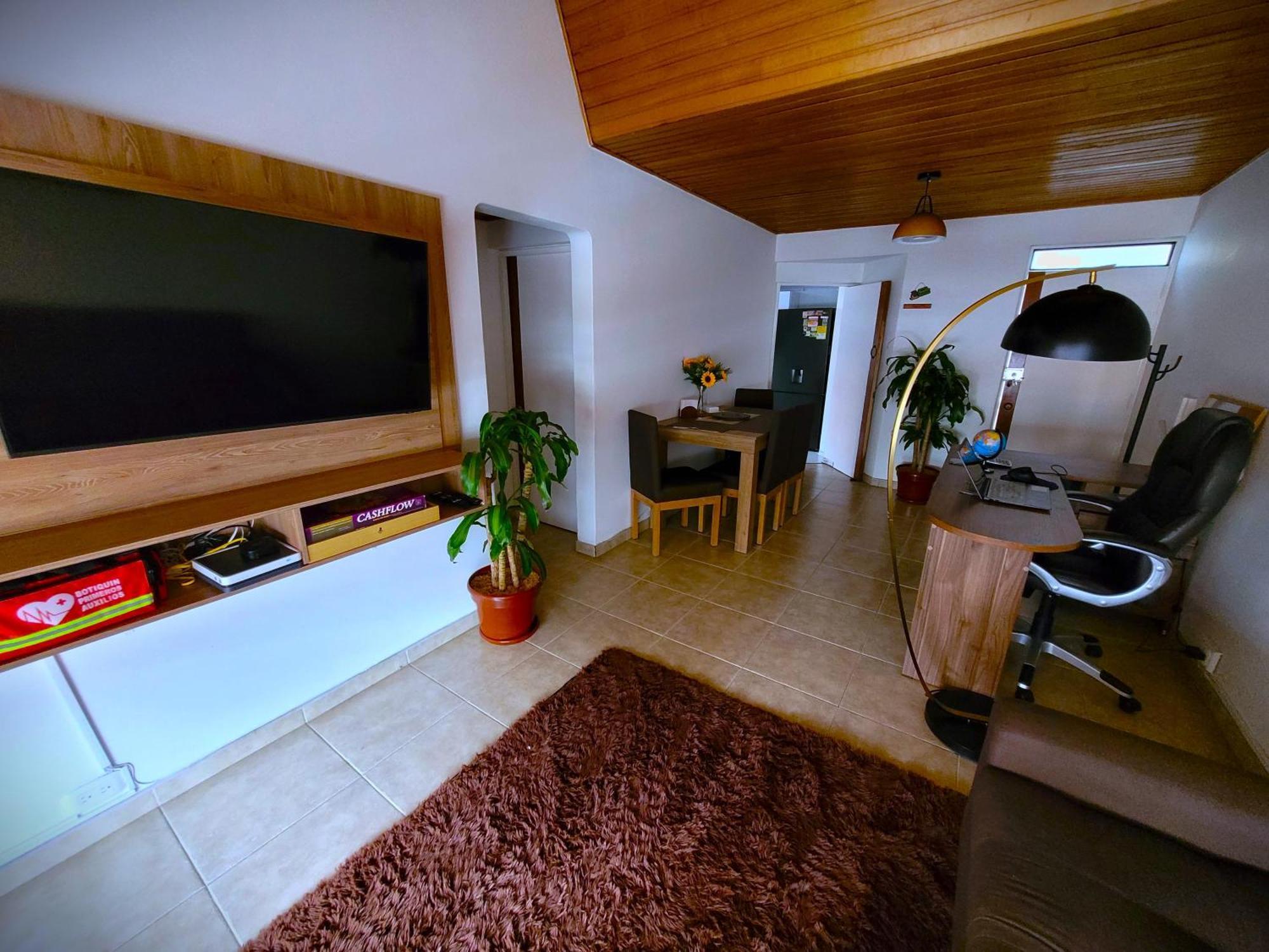 Amplio Apto 4 A 5 Personas, Mejor Zona De Apartamento *