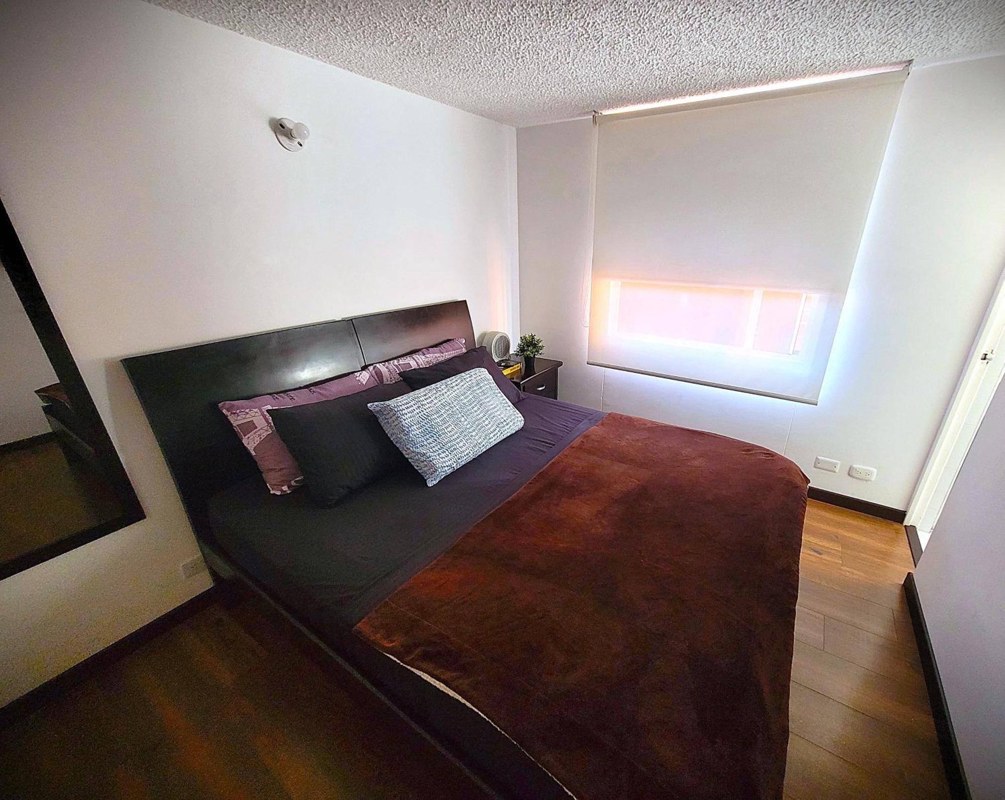 Apartamento Amplio Apto 4 A 5 Personas, Mejor Zona De